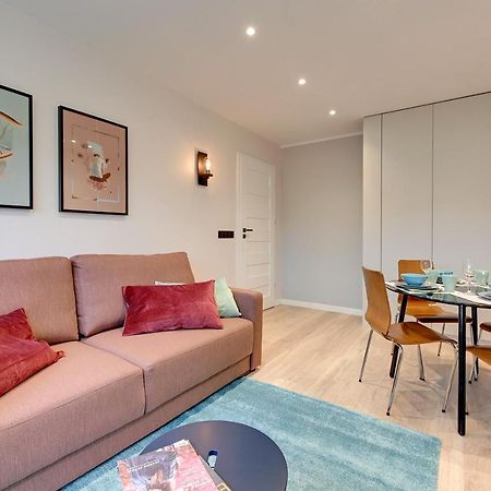 Platinium Seaside Apartment Гданск Екстериор снимка