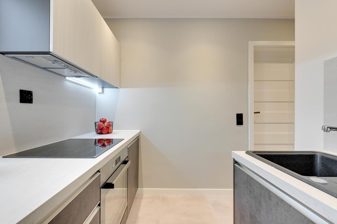 Platinium Seaside Apartment Гданск Екстериор снимка