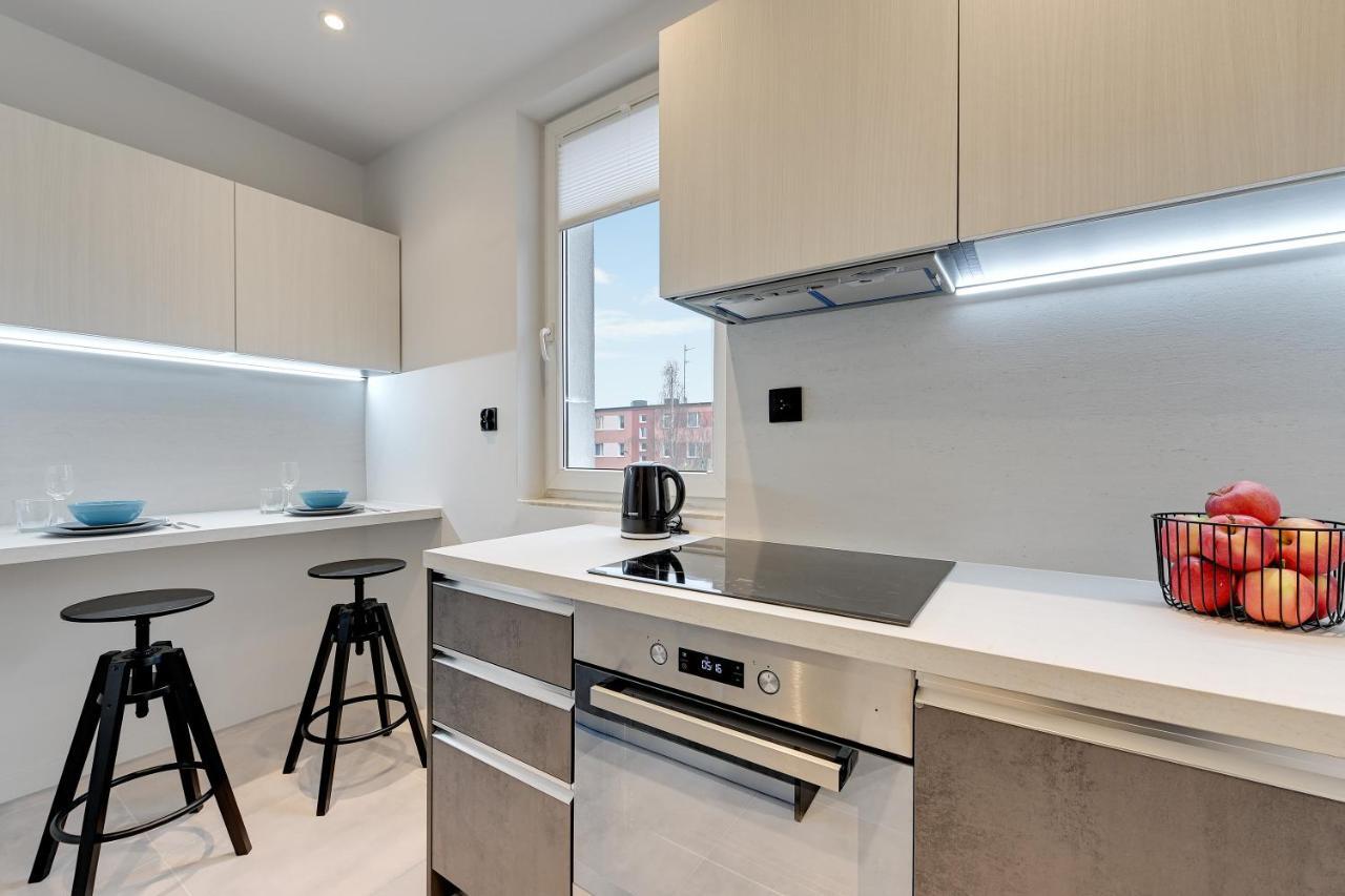 Platinium Seaside Apartment Гданск Екстериор снимка