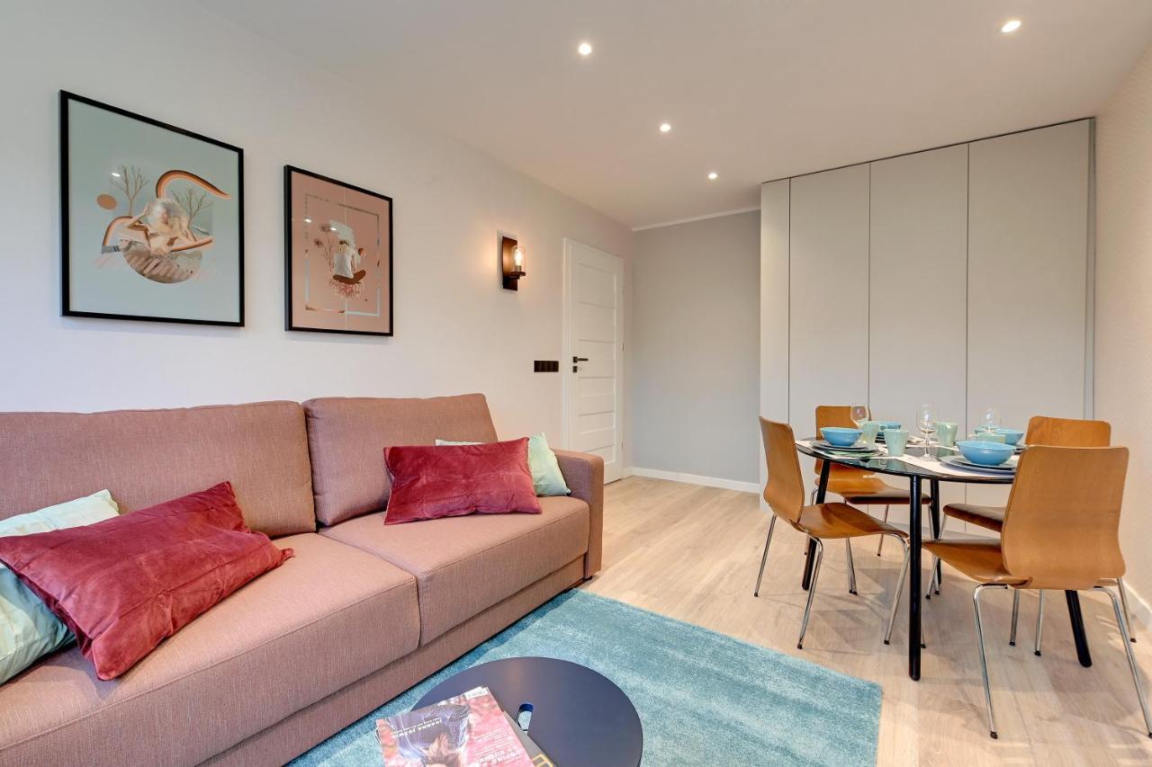 Platinium Seaside Apartment Гданск Екстериор снимка