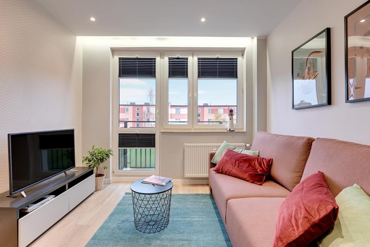 Platinium Seaside Apartment Гданск Екстериор снимка