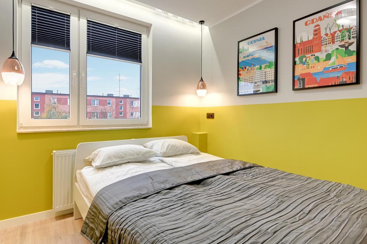 Platinium Seaside Apartment Гданск Екстериор снимка