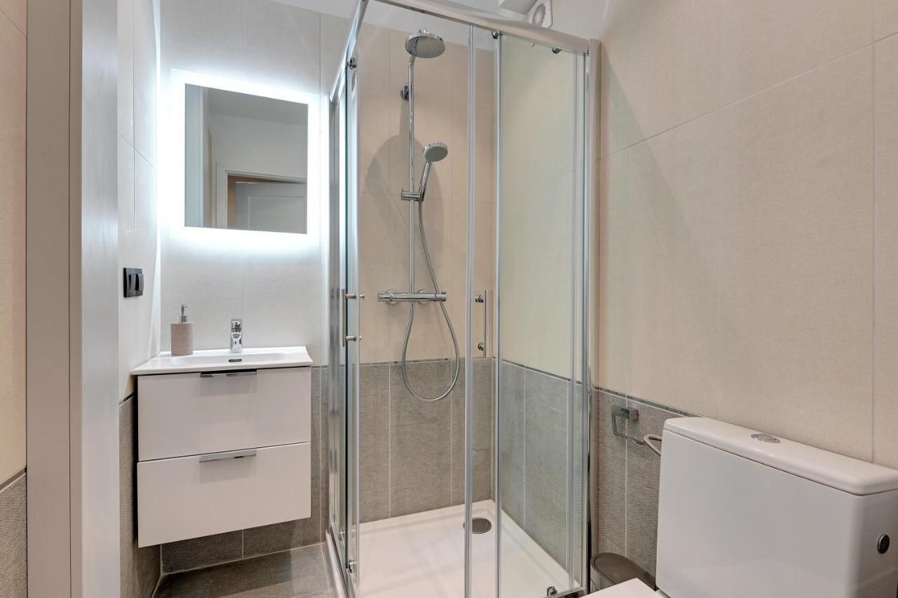 Platinium Seaside Apartment Гданск Екстериор снимка
